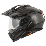 NEXX X-Wed 3 Zero Pro Endurohelm schwarz L