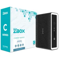 Zotac ZBOX CI669 NANO Barebone i7-1355U Intel Iris Xe Graphics