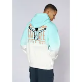 Chiemsee Hoodie Sweatshirt blau L