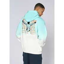 Chiemsee Hoodie Sweatshirt blau L