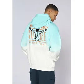 Chiemsee Hoodie Sweatshirt blau L