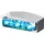 Shin Yo MINI LED Kennzeichenbeleuchtung, (Silver)