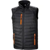 Result Core Cotton Classics-30.238X Hybrid Gilet Compass Gr. XS