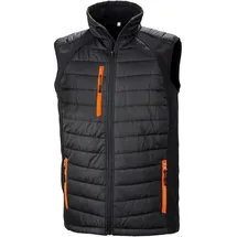 Result Core Cotton Classics-30.238X Hybrid Gilet Compass Gr. XS
