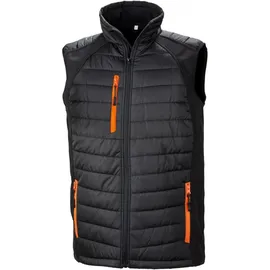 Result Core Cotton Classics-30.238X Hybrid Gilet Compass Gr. XS