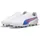 Puma King Match FG/AG Herren Frosted Dew-Fizzy Apple-Gray Skies 43