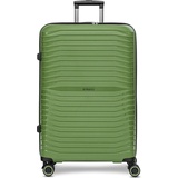 Stratic Shine 4 Rollen Trolley 76 cm olive