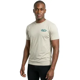 Salty Crew Hauler T-Shirt 2026 moonbeam - M