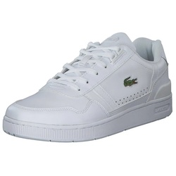Lacoste Lacoste T-Clip 43SMA0023 Sneaker weiß 44