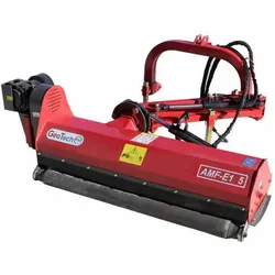 Seitlicher Böschungsmulcher mit Arm für Kleintraktoren GeoTech-Pro AMF-E 165