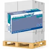 Semperguard® Einmalhandschuhe, Latex comfort 3000001282 , 1 Palette = 630 Packungen à 100 Stück, Größe L (8-9)