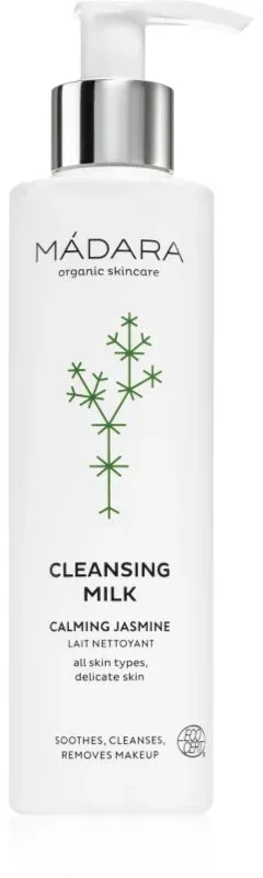 MÁDARA Cleansing sanfte Lotion zum Abschminken 200 ml