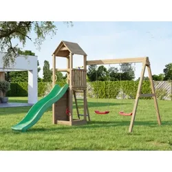 Spielplatz mit Schaukeln Flappi