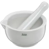 Silit Mörser Ø 10 cm Porzellan