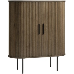 Highboard Nola Holz Smoke