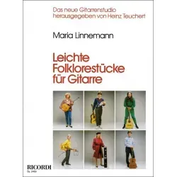 Leichte Folklorestücke