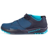 Endura MT500 Burner Flat Schuh marineblau 39