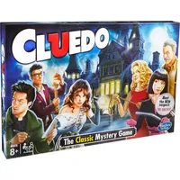 Hasbro Gaming Gaming - Cluedo DK (38712384) (Dänisch)