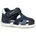Baby-Jungen ZAPITO Boy Sandal Navy/White 22 EU