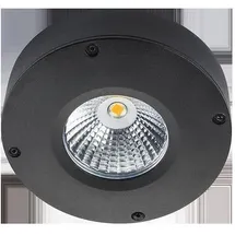 sg armaturen a/s LED Wandleuchte Aluminium 3W 200lm 3000K 914010 schwarz