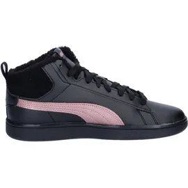 Puma Smash 3.0 Mid WTR Herren Black/Roségold 42,5