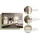 OTTO home Vitrine Aosta 60 x 35 x 159 cm Weiß