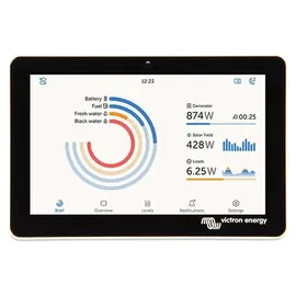 Victron Energy GX Touch 50 Flush