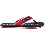 Tommy Hilfiger PATCH HILFIGER BEACH SAN Rot