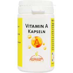 Vitamin A Kapseln