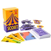 Oink Games "Scout Card Game for 2-5 Players •