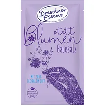 Dresdner Essenz Pflegebad Statt Blumen 60 g