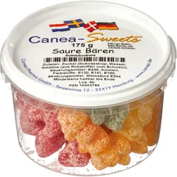 Saure Bären 175 G