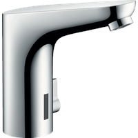 Hansgrohe Focus 130 Sensor-Armatur chrom 31171000