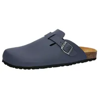 LICO "Pantolette Bioline Clog Soft", in blau, | Gr.: