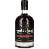 AB No.1 Production Motörhead Finest Caribbean Rum 40% 0,7l