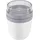 Mepal Lunchpot Ellipse mini weiß 0,42 l