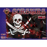 ALLIANCE ALL72043 - Corsairs, set 1 in 1:72