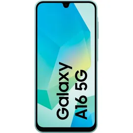 Samsung Galaxy A16 5G 4 GB RAM 128 GB Light Green