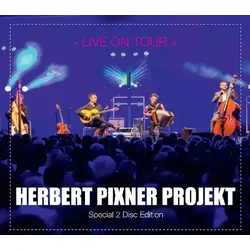 Live On Tour (Special 2-Disc-Edition)