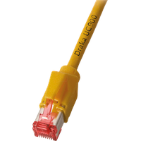 EFB-Elektronik EFB Elektronik TM21 UC900 Patchkabel, Cat6a/Cat7, S/FTP, RJ-45/RJ-45,