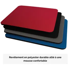 Fellowes Mauspad 29702 Grau