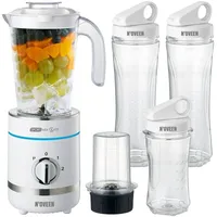 Noveen SB2100 X-line 0.8l 500w Mixer - White