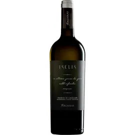 Argiolas Iselis Bianco Nasco di Cagliari DOC 2024 0,75 l