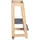 roba Lernturm 54 x 88 x 43,5 cm Holz anthrazit