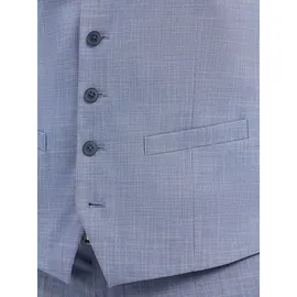 Finshley & Harding Weste blau 44