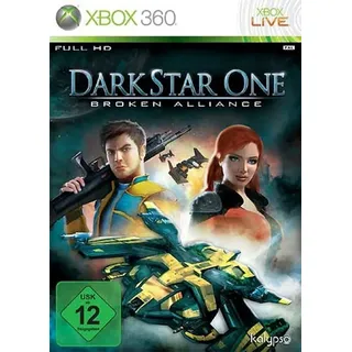 plaion DarkStar One: Broken Alliance (Best of) (Xbox 360)