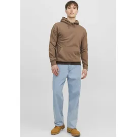 JACK & JONES Alex Original Loose Fit 304 Jeans Blue Denim 33 32