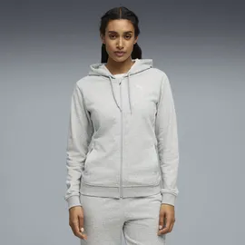 Puma W TAD Essential FT FZ light Grey heather,