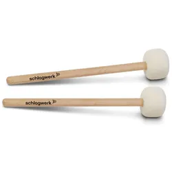 Schlagwerk MA105 Bass-Schlägel Paar