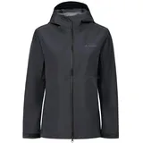 Vaude Elope Regenjacke Damen Schwarz 40